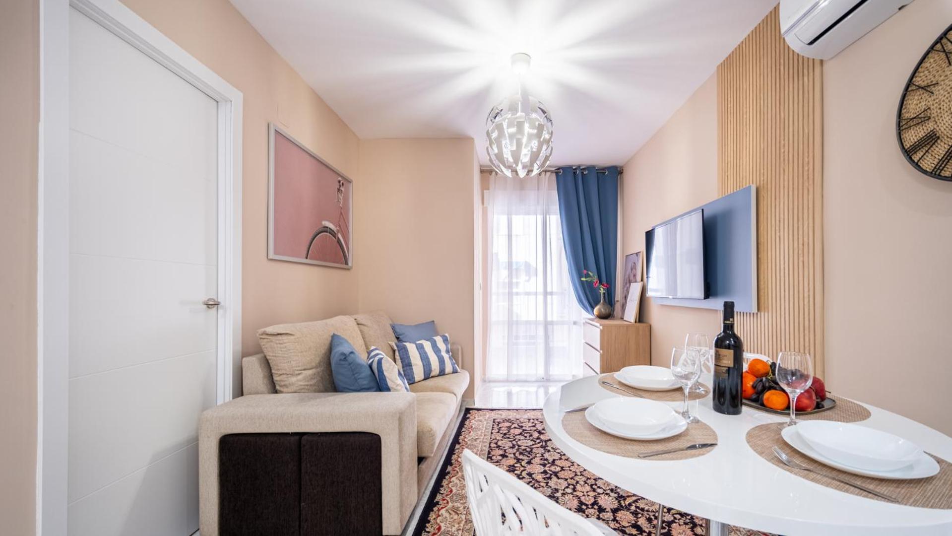 Apartamento A 3 Minutos De La Playa Torrevieja Exterior foto